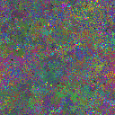 World at epoch 115000