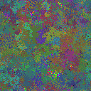 World at epoch 90000