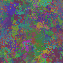 World at epoch 118000