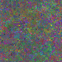 World at epoch 116000