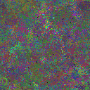 World at epoch 100000