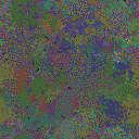 World at epoch 86000