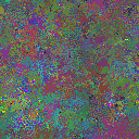 World at epoch 125000