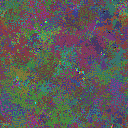 World at epoch 116000