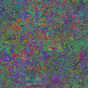 World at epoch 100000