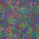 World at epoch 124000