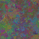 World at epoch 117000