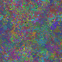 World at epoch 125000