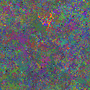 World at epoch 118000