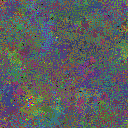World at epoch 96000