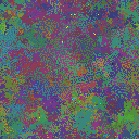 World at epoch 108000
