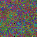 World at epoch 118000