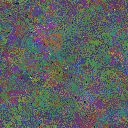 World at epoch 105000