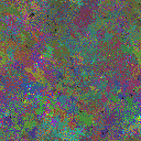World at epoch 128000
