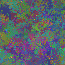 World at epoch 109000