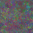 World at epoch 105000