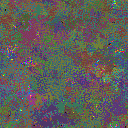 World at epoch 120000
