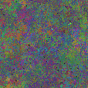 World at epoch 107000