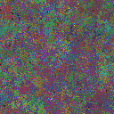 World at epoch 107000