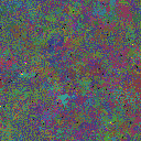 World at epoch 110000