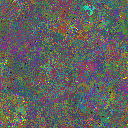 World at epoch 124000