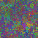 World at epoch 110000