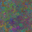 World at epoch 122000