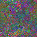 World at epoch 130000
