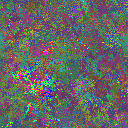 World at epoch 130000