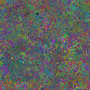 World at epoch 125000