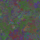 World at epoch 94000