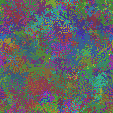 World at epoch 121000