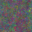 World at epoch 109000