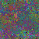 World at epoch 131000