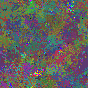 World at epoch 94000
