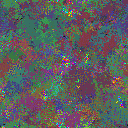 World at epoch 100000