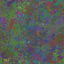 World at epoch 124000