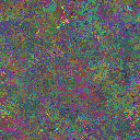World at epoch 127000