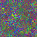 World at epoch 132000