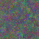 World at epoch 128000