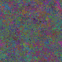 World at epoch 115000