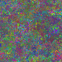 World at epoch 133000