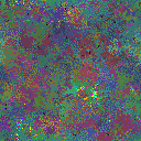 World at epoch 101000