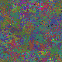 World at epoch 133000