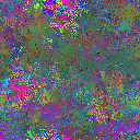 World at epoch 156000