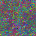 World at epoch 134000