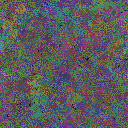 World at epoch 118000