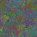 World at epoch 134000
