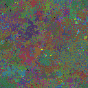 World at epoch 127000
