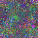 World at epoch 157000
